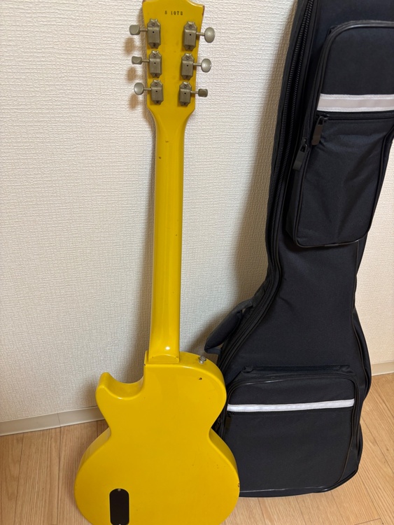 グレコレスポールジュニア（ピアノ・楽器・PA機材）の商品画像 - 査定依頼日：2026年3月17日 - 最高査定価格：52,000円