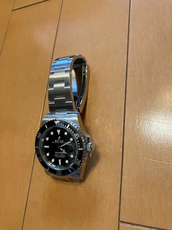 ロレックス サブマリーナー （高級時計）の商品画像 - 査定依頼日：2025年7月27日 - 最高査定価格：2,050,000円