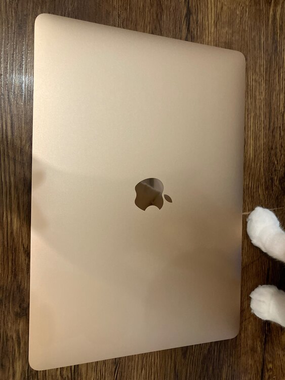 Mac Book air 2019（PC・タブレット）の商品画像 - 査定依頼日：2025年4月2日 - 最高査定価格：22,000円