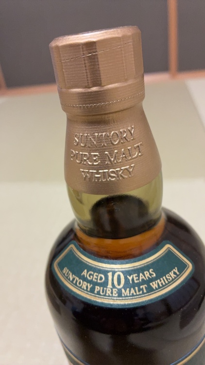 ウイスキー サントリー山崎 （お酒）の商品画像 - 査定依頼日：2026年1月24日 - 最高査定価格：33,000円