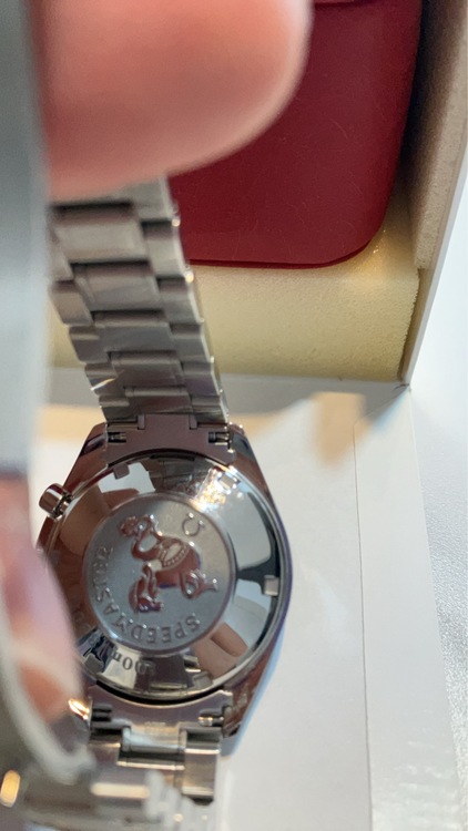 オメガ スピードマスター 3510.5（高級時計）の商品画像 - 査定依頼日：2025年12月26日 - 最高査定価格：380,000円