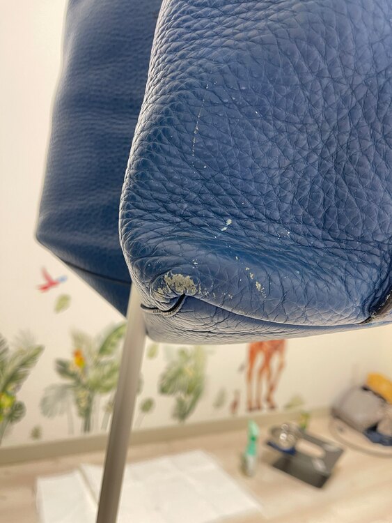 トートバック（ブランドバッグ）の商品画像 - 査定依頼日：2025年2月10日 - 最高査定価格：5,000円