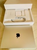 MacBookpro M1pro 14inch 2021 32GB 512SSD