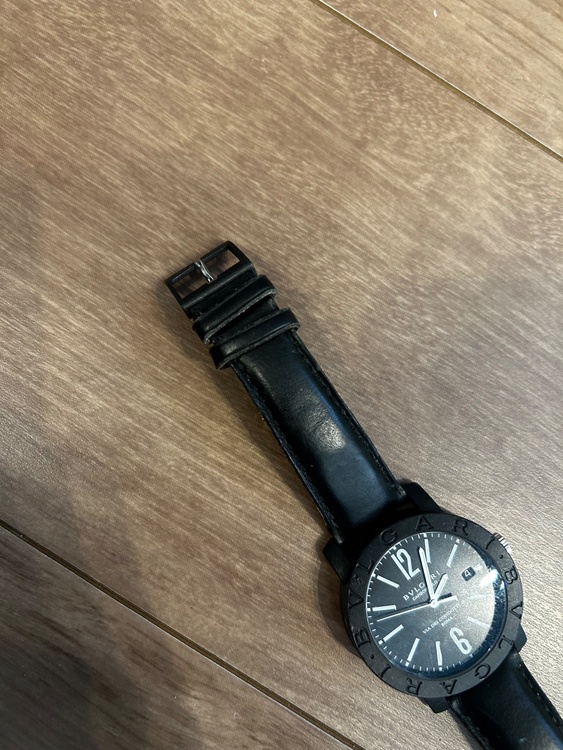 ブルガリ その他 BB 40 CL L2262（高級時計）の商品画像 - 査定依頼日：2026年3月14日 - 最高査定価格：200,000円