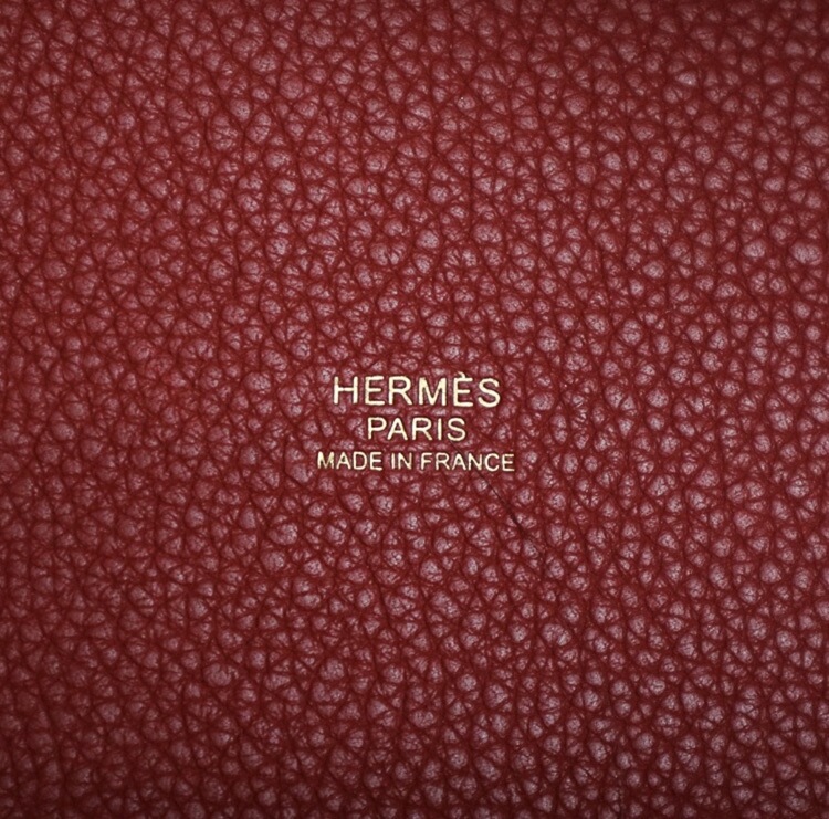 HERMES ピコタンロック PM 18 ハンドバッグ トートバッグ トリヨンクレマンス ルージュカザック ゴールド金具 D刻（ブランドバッグ）の商品画像 - 査定依頼日：2026年8月31日 - 最高査定価格：30,000円