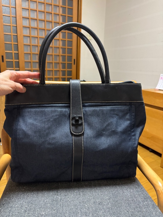 ココマーク（ブランドバッグ）の商品画像 - 査定依頼日：2026年3月2日 - 最高査定価格：110,000円