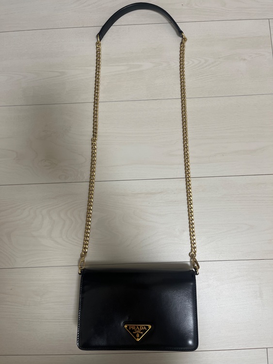 プラダ  （ブランドバッグ）の商品画像 - 査定依頼日：2025年11月20日 - 最高査定価格：130,000円