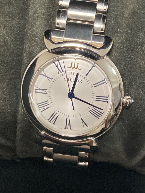 セイコー その他 GSAS93（高級時計）の商品画像 - 査定依頼日：2026年1月6日 - 最高査定価格：100,000円