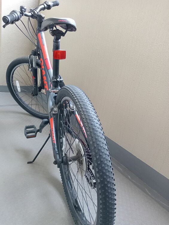 ジャイアント　XTC JR24（自転車）の商品画像 - 査定依頼日：2025年9月21日 - 最高査定価格：5,000円