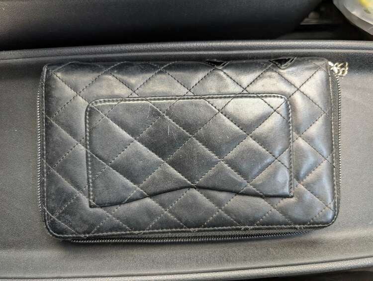 シャネル カンボンライン （ブランドバッグ）の商品画像 - 査定依頼日：2025年1月17日 - 最高査定価格：115,000円