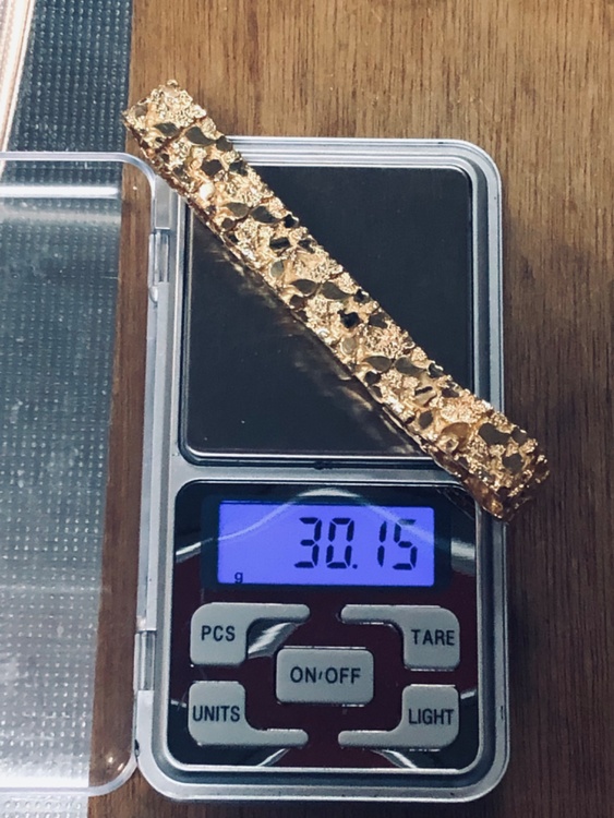 チョーカー&ブレスレット（金・貴金属）の商品画像 - 査定依頼日：2026年2月1日 - 最高査定価格：1,114,000円