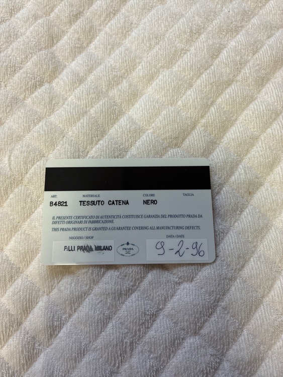 リュック（ブランドバッグ）の商品画像 - 査定依頼日：2025年9月29日 - 最高査定価格：60,000円