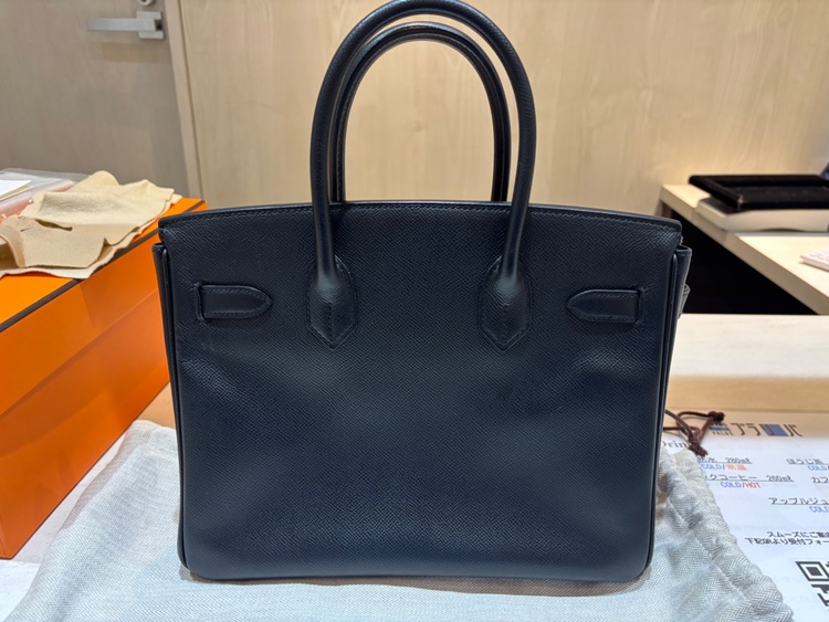 エルメス バーキン （ブランドバッグ）の商品画像 - 査定依頼日：2026年1月18日 - 最高査定価格：1,950,000円