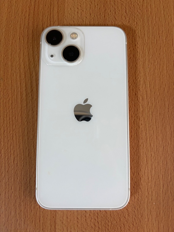 iPhone 13 mini 128GB SIMフリー（スマホ）の商品画像 - 査定依頼日：2026年3月28日 - 最高査定価格：27,000円