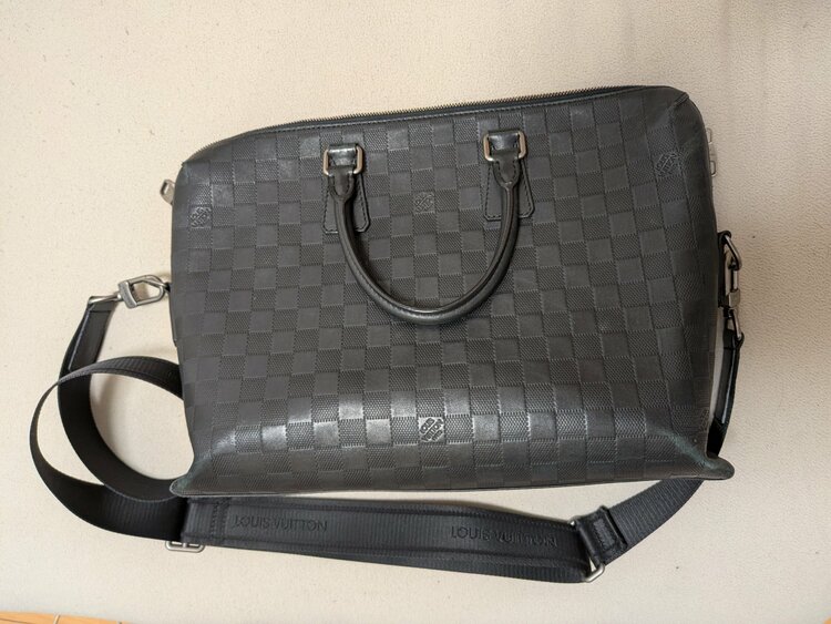 ルイヴィトン ダミエ （ブランドバッグ）の商品画像 - 査定依頼日：2026年1月12日 - 最高査定価格：50,000円