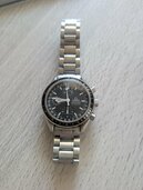 オメガ スピードマスター 1563（高級時計）の商品画像 - 査定依頼日：2026年2月2日 - 最高査定価格：330,000円