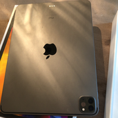 iPad pro 11インチ 第2世代 128GB WIFIモデル