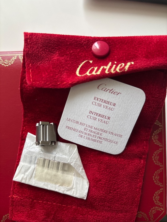 カルティエ タンク W51008Q3SS（高級時計）の商品画像 - 査定依頼日：2026年3月16日 - 最高査定価格：420,000円