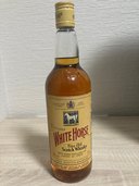 ホワイトホースウイスキー（お酒）の商品画像 - 査定依頼日：2023年9月14日 - 最高査定価格：500円