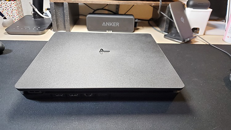 プレイステーション4本体 ジェットブラック(HDD 500GB/CUH-2100（ゲーム機本体・ゲームソフト）の商品画像 - 査定依頼日：2020年5月19日 - 最高査定価格：20,000円