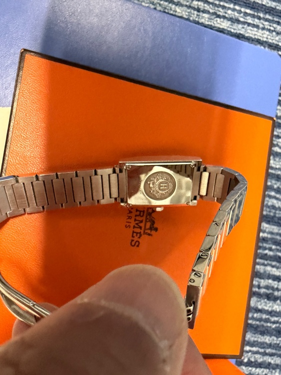 エルメス（高級時計）の商品画像 - 査定依頼日：2026年4月6日 - 最高査定価格：65,000円