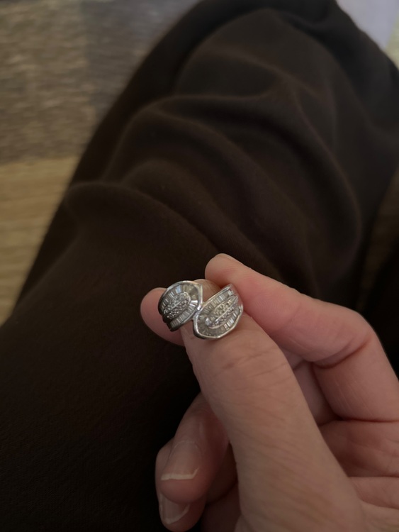 プラチナリング（金・貴金属）の商品画像 - 査定依頼日：2025年7月26日 - 最高査定価格：85,000円