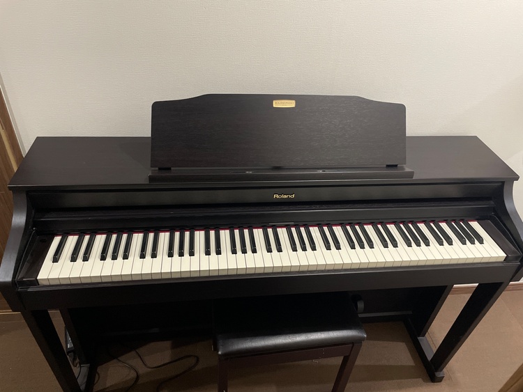 HP506（ピアノ・楽器・PA機材）の商品画像 - 査定依頼日：2026年5月12日 - 最高査定価格：15,500円