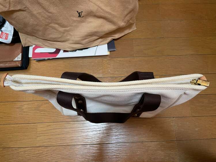 ルイ・ヴィトン（ブランドバッグ）の商品画像 - 査定依頼日：2025年4月10日 - 最高査定価格：60,000円