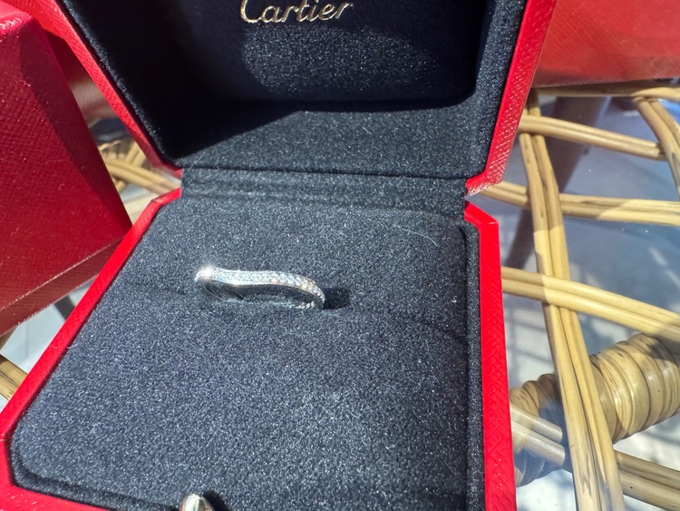 カルティエ その他 （高級時計）の商品画像 - 査定依頼日：2026年1月31日 - 最高査定価格：120,000円