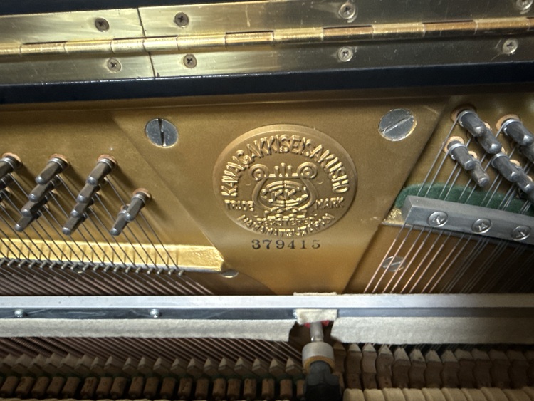 379415（ピアノ・楽器・PA機材）の商品画像 - 査定依頼日：2026年4月18日 - 最高査定価格：20,000円