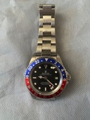 ロレックス GMTマスター （高級時計）の商品画像 - 査定依頼日：2025年7月19日 - 最高査定価格：1,680,000円