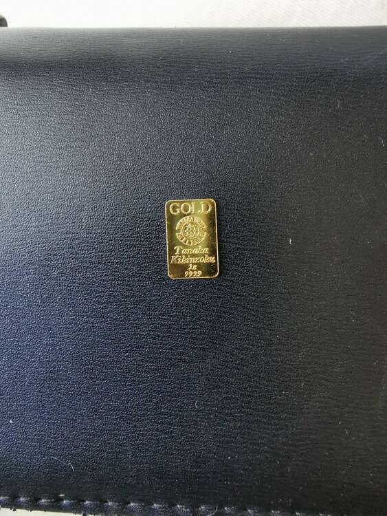 K24（金・貴金属）の商品画像 - 査定依頼日：2025年4月16日 - 最高査定価格：15,544円