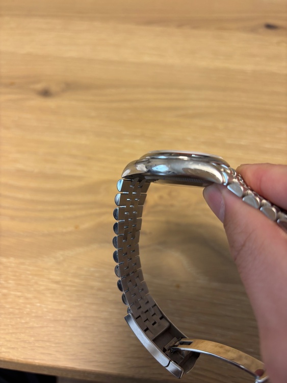 ロレックス デイトジャスト 12620（高級時計）の商品画像 - 査定依頼日：2026年3月10日 - 最高査定価格：1,450,000円