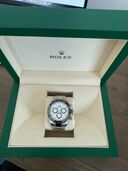 116500LN　白文字盤（ロレックス）の商品画像 - 美品 - 査定完了日：2025.12.02 - 最高査定価格：4,900,000円