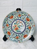 大皿 菊田陶器（美術品・骨董品）の商品画像 - 査定依頼日：2026年3月13日 - 最高査定価格：2,000円