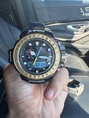 ガルフマスター（高級時計）の商品画像 - 査定依頼日：2025年12月29日 - 最高査定価格：9,000円