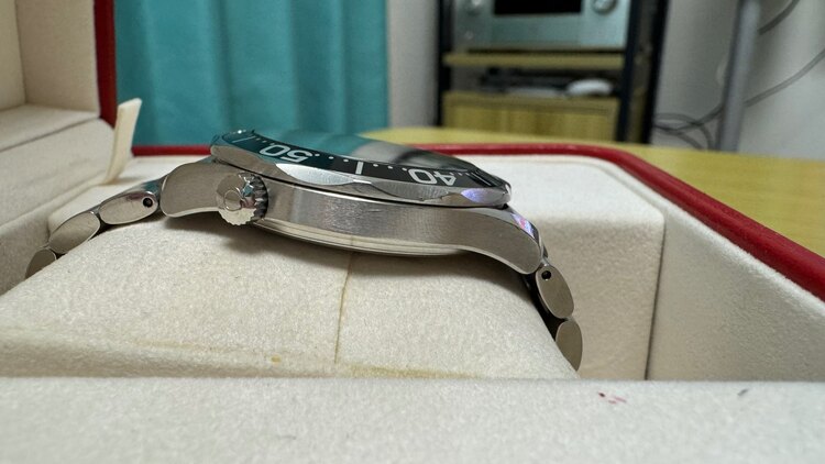 オメガ シーマスター 2254.5（高級時計）の商品画像 - 査定依頼日：2025年2月4日 - 最高査定価格：350,000円