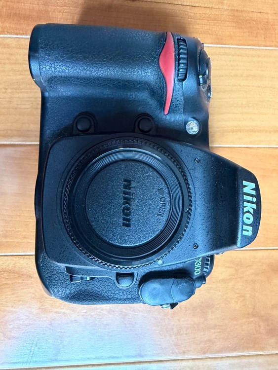 D300（カメラ）の商品画像 - 査定依頼日：2026年6月28日 - 最高査定価格：3,010円