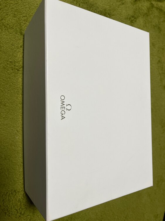 オメガ シーマスター 210.30.42.20.10.001（高級時計）の商品画像 - 査定依頼日：2024年12月20日 - 最高査定価格：600,000円