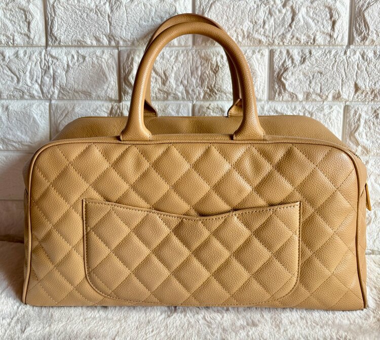 キャビアスキン マトラッセ デカココ（ブランドバッグ）の商品画像 - 査定依頼日：2026年3月13日 - 最高査定価格：280,000円