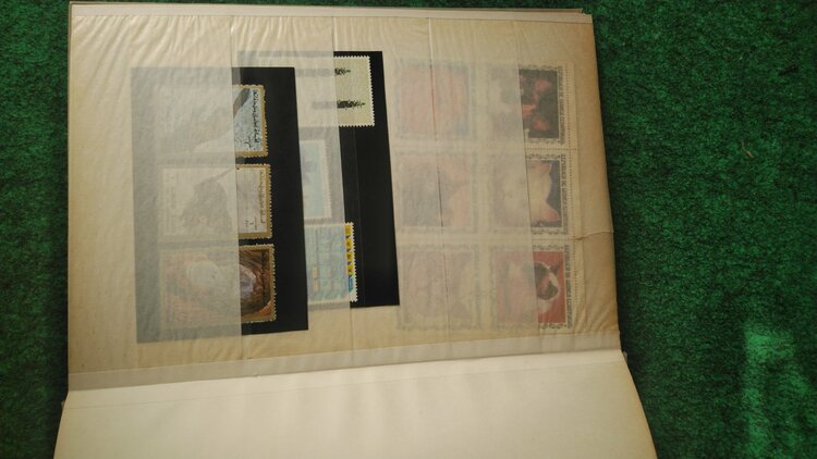 古い切手（切手）の商品画像 - 査定依頼日：2026年2月1日 - 最高査定価格：1,000円