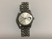 ロレックス パーペチュアルデイト 57（高級時計）の商品画像 - 査定依頼日：2025年10月18日 - 最高査定価格：750,000円