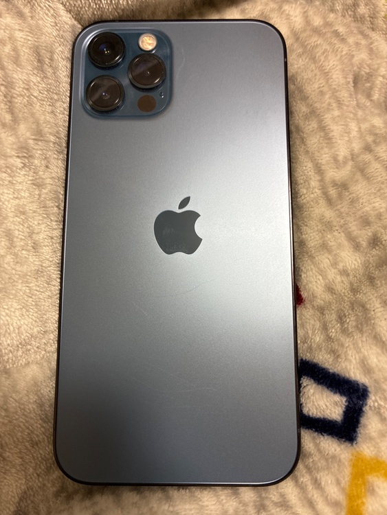 iPhone 12pro（スマホ）の商品画像 - 査定依頼日：2026年2月8日 - 最高査定価格：32,000円