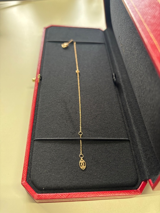 CRB6045717PQP516（金・貴金属）の商品画像 - 査定依頼日：2025年12月22日 - 最高査定価格：80,000円