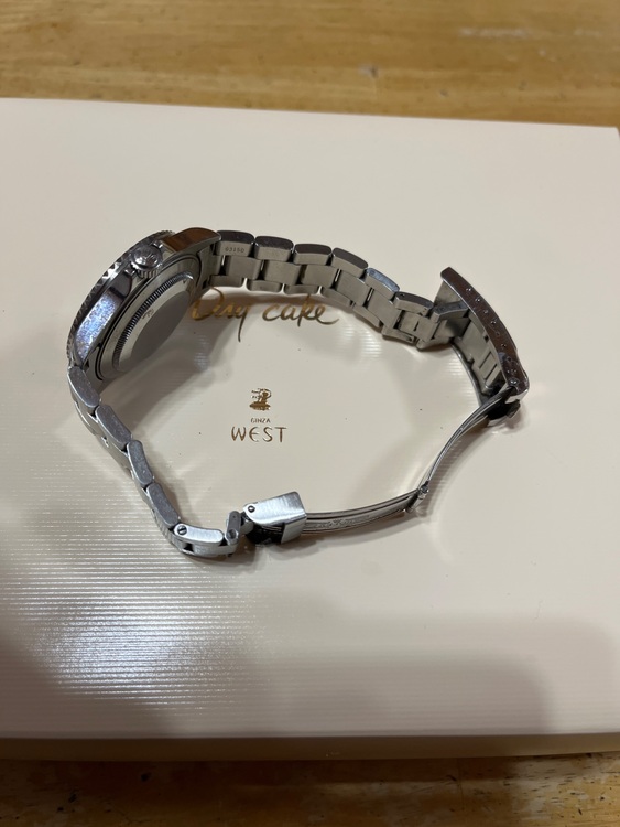 ロレックス サブマリーナー （高級時計）の商品画像 - 査定依頼日：2025年7月27日 - 最高査定価格：1,200,000円