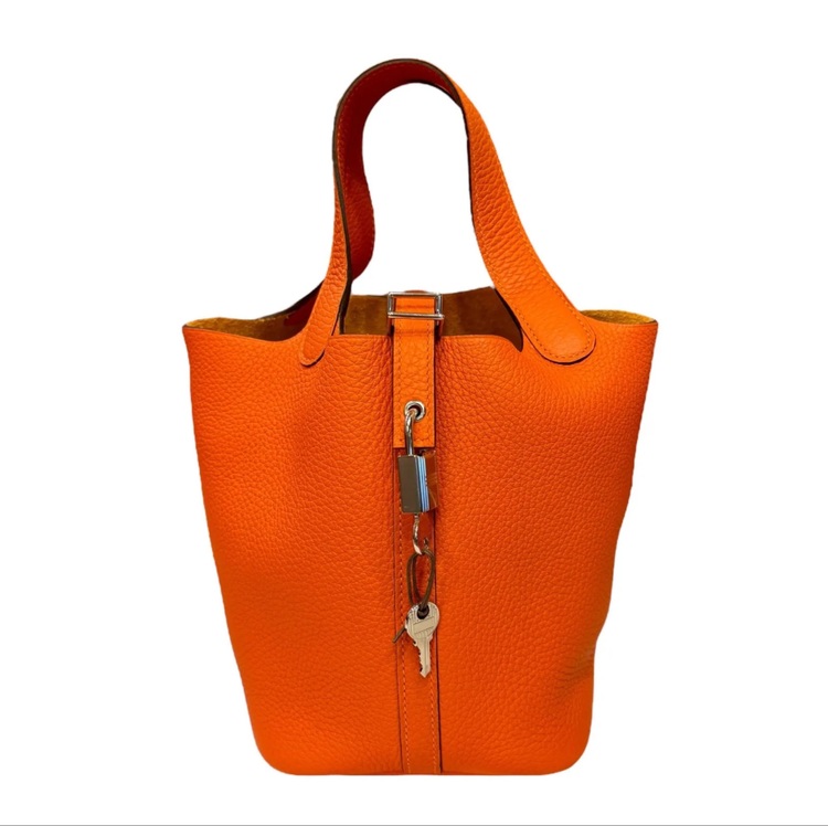 エルメス ピコタン （ブランドバッグ）の商品画像 - 査定依頼日：2025年8月12日 - 最高査定価格：380,000円