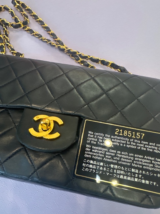 シャネル マトラッセ（ブランドバッグ）の商品画像 - 査定依頼日：2026年8月8日 - 最高査定価格：750,000円
