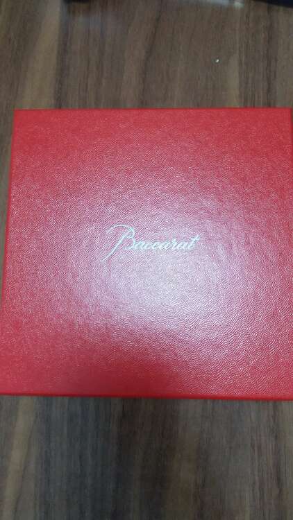バカラ（食器）の商品画像 - 査定依頼日：2025年4月8日 - 最高査定価格：5,000円