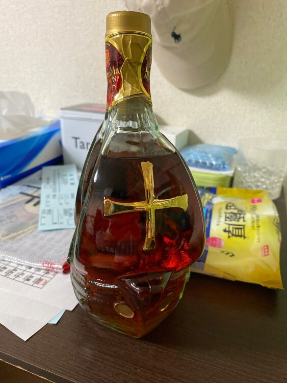 ブランデー アルマニャック （お酒）の商品画像 - 査定依頼日：2025年4月21日 - 最高査定価格：600円