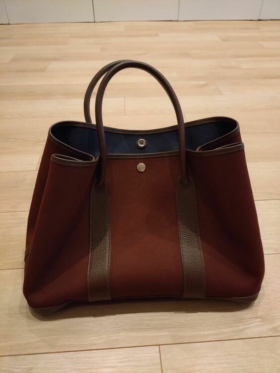 エルメス ガーデンパーティ （ブランドバッグ）の商品画像 - 査定依頼日：2025年6月11日 - 最高査定価格：100,000円